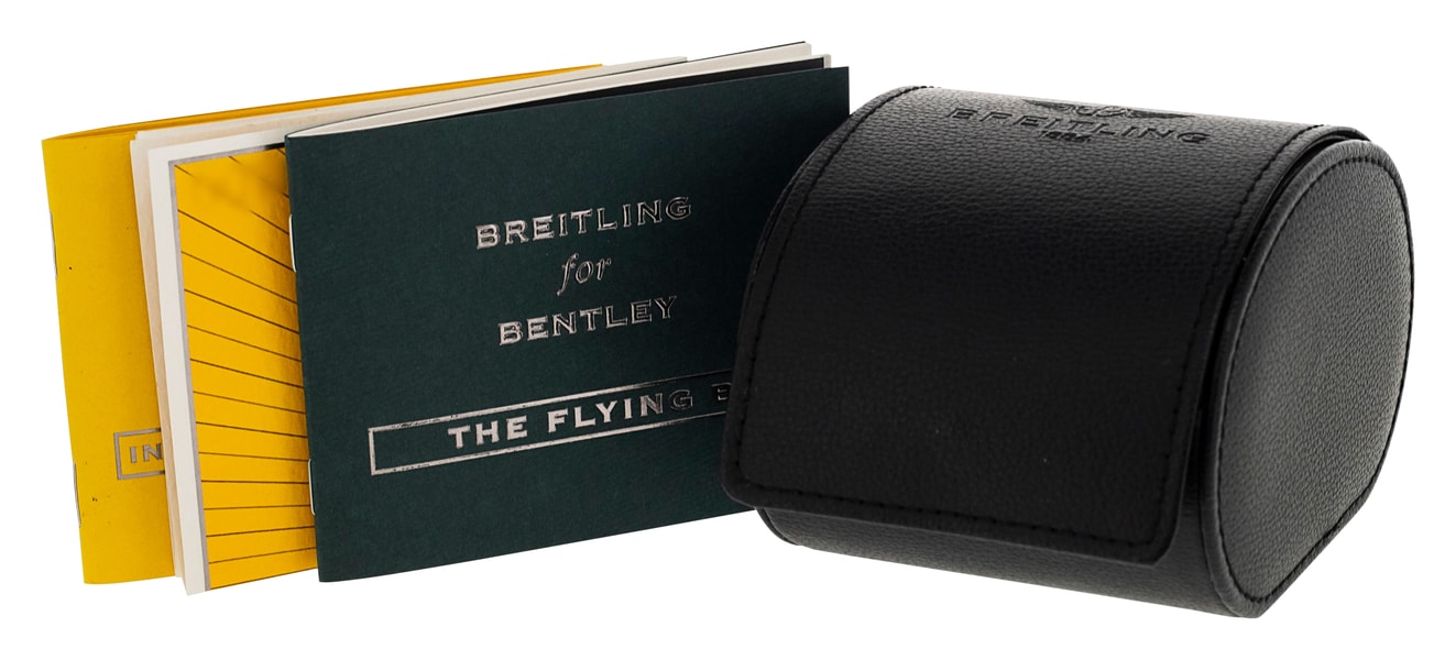 Breitling Bentley Flying B A28362